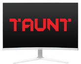 Monitor Gaming Curvo 27"  Necnon  Nmg-27c1 165hz, Hdmi, Display Port, Blanco - Nimg2712c1